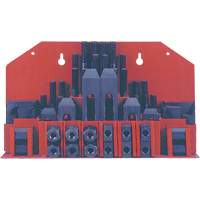 52-Pc. Clamping Kits Nuna Depot Inc.
