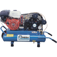 Compresseurs d'air s&eacute;rie entrepreneur, Essence, 6,6 gal. (8 gal. US), 175 PSI Nuna Depot Inc.