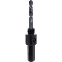 Hex Holesaw Arbor, 9/16" - 1-3/16", 7/16" Shank Nuna Depot Inc.