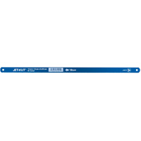 Lames de scie &agrave; m&eacute;taux en acier rapide, Bim&eacute;tal, 12" lo, 18 dents par pouce Nuna Depot Inc.