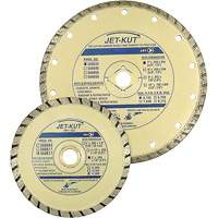 JET-KUT Premium Turbo Diamond Blade Nuna Depot Inc.