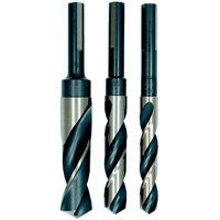 JET-KUT&reg; Gold Super Premium M2 Prentice Drill Bit, 9/16", High Speed Steel, 118° Point Nuna Depot Inc.