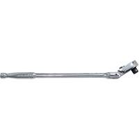 RHQ-38F2 Heavy-Duty Flex Head Ratchet Wrench, 3/8" Drive, Plain Handle Nuna Depot Inc.