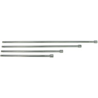 Jeu de barres rallonges SE12-4S, Prise de 1/2", Fini Chrome, 4 M Nuna Depot Inc.