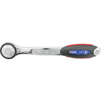 HT-1272 72-Tooth Ratchet Wrench, 1/2" Drive, Ergonomic Handle Nuna Depot Inc.