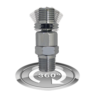 30° Free Angle Fittings, 1/4" Nuna Depot Inc.