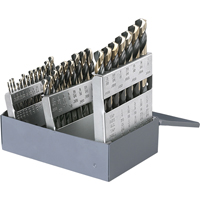 Drill Sets, 29 Pieces, High Speed Steel Nuna Depot Inc.