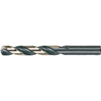 Split Point Jobber Length Drill Bit, High Speed Steel, 1/16", 1-7/8" L, 7/8" Flute, 135° Point Angle Nuna Depot Inc.