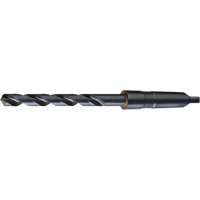 Morse Taper Shank Drill Bit, 5/16", High Speed Steel, 118° Point Nuna Depot Inc.