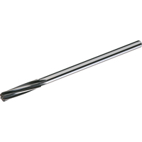 Straight Shank, Spiral Flute Chucking Reamers, Bright Finish, 23/32" Dia., High Speed Steel Nuna Depot Inc.