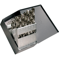 Drill Sets, 29 Pieces, High Speed Steel Nuna Depot Inc.