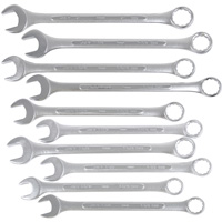 JCW-10-2 10-Piece Combination Wrench Set, 10 Pieces, Imperial Nuna Depot Inc.
