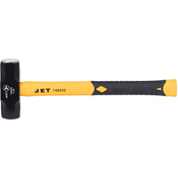 Heavy-Duty Sledge Hammer, 4 lbs., 16", Fibreglass Handle Nuna Depot Inc.
