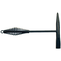 Flux Chipping Hammer, 9-1/4", Steel Nuna Depot Inc.