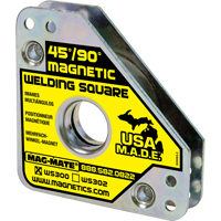 &eacute;querres de soudage magn&eacute;tiques, 3-3/4" lo x 3/4" la x 3-3/4" h, 60 lb Nuna Depot Inc.