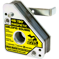 &eacute;querres de soudage magn&eacute;tiques, 3-3/4" lo x 1-1/2" la x 4-3/8" h, 150 lb Nuna Depot Inc.