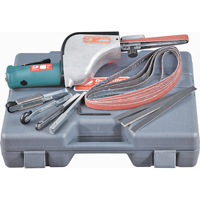 Ponceuses &agrave; ruban Dynafile, 1/8" - 1/2", 1/4" NPTF Nuna Depot Inc.