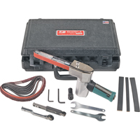 Ponceuses &agrave; ruban Dynafile II, 1/4" - 3/4", 1/4" NPTF Nuna Depot Inc.