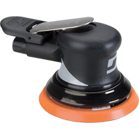 5" Non-Vacuum Dynorbital&reg; Supreme Random Orbital Sanders, 5" Dia., 1/4" NPT Inlet, 12000 RPM Nuna Depot Inc.