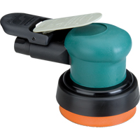 3 1/2" Non-Vacuum Dynorbital-Spirit Random Orbital Sanders, 3-1/2" Dia., 1/4" NPT Inlet, 12000 RPM Nuna Depot Inc.