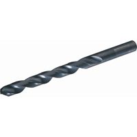 Split Point Jobber Length Drill Bit, High Speed Steel, 1/16", 1-7/8" L, 7/8" Flute, 135° Point Angle Nuna Depot Inc.