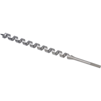 Longues m&egrave;ches h&eacute;licoidales pour perceuse, Diam&egrave;tre de 1-1/2" Nuna Depot Inc.