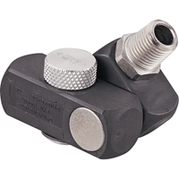 Swivel Connectors with Flow Control Nuna Depot Inc.