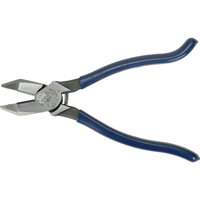 Pinces coupantes de c&ocirc;t&eacute; a/action de levier pour barres d'armature, 9-3/8" lo Nuna Depot Inc.