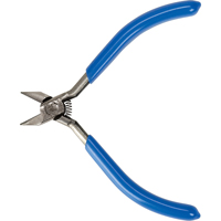 Midget Tapered Nose Diagonal Cutters, 4-1/4" L Nuna Depot Inc.