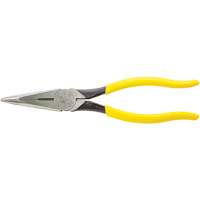 Long Nose With Side Cutter, 8-7/16" L Nuna Depot Inc.
