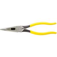 Long Nose With Side Cutter, 8-7/16" L Nuna Depot Inc.