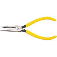 Long Nose With Side Cutter, 6-5/8" L Nuna Depot Inc.