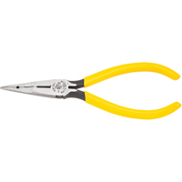 Type L1 Long Nose Pliers, 6-5/8" L Nuna Depot Inc.
