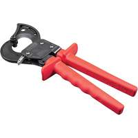 Ratcheting Cable Cutters, 10" Nuna Depot Inc.