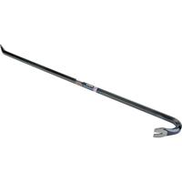 Barre de d&eacute;molition &agrave; col-de-cygne, Largeur de 3/4", Longueur de 36" Nuna Depot Inc.