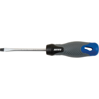 Tournevis &agrave; fente pour m&eacute;canicien, Tige de 1/4", Ronde Nuna Depot Inc.