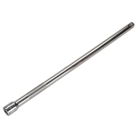 Socket Extension, 1/2" Drive, 10" L Nuna Depot Inc.