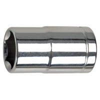 SAE Socket, 15/16", 1/2" Drive, 6 Points, Deep Nuna Depot Inc.