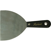 Putty Knife Stiff Steel, 5", Steel Blade Nuna Depot Inc.