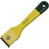 Grattoir &agrave; bois, Lame Acier &agrave; haute teneur en carbone, Largeur 1-3/4", Manche Polypropyl&egrave;ne Nuna Depot Inc.