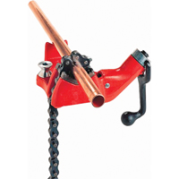 Top Screw Bench Chain Vise #BC210, Bench Mount Nuna Depot Inc.