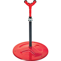 Support de tuyau ajustable no 46, 59-84 cm R&eacute;glage de la hauteur, 150 mm Capacit&eacute; max. de tuyau, 2500 lb Capacit&eacute; de charge max. Nuna Depot Inc.