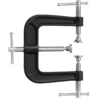 Light-Duty Three-Way Edge Clamp Nuna Depot Inc.