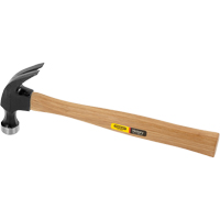 Hammer, 16 oz., Wood Handle, 5-6/25" L Nuna Depot Inc.