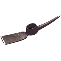 Pick and Mattock head, 5 lbs. Head Nuna Depot Inc.