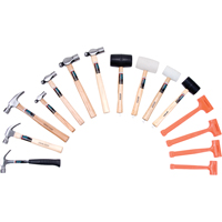 Ultimate Hammer Set, 15 Pieces Nuna Depot Inc.