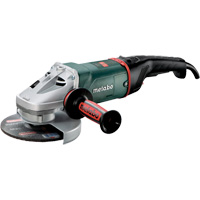 Angle Grinder, 7", 120 V, 8450 RPM Nuna Depot Inc.