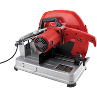 Abrasive Chop Saw, 14", 3900 No Load RPM, 120 V, 15 A Nuna Depot Inc.