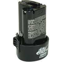 Cordless Tool Batteries