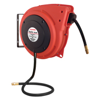 Hose Reels With Hoses
